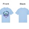 T-Shirt unisex - Blue Soul
