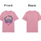 T-Shirt unisex - Lilac Dream