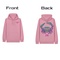Hoodie Unisex - Lilac Dream
